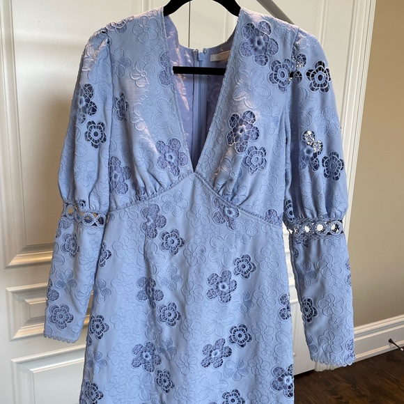 La Maison TALULAH Mini Formal Dress - Picture 4 of 6